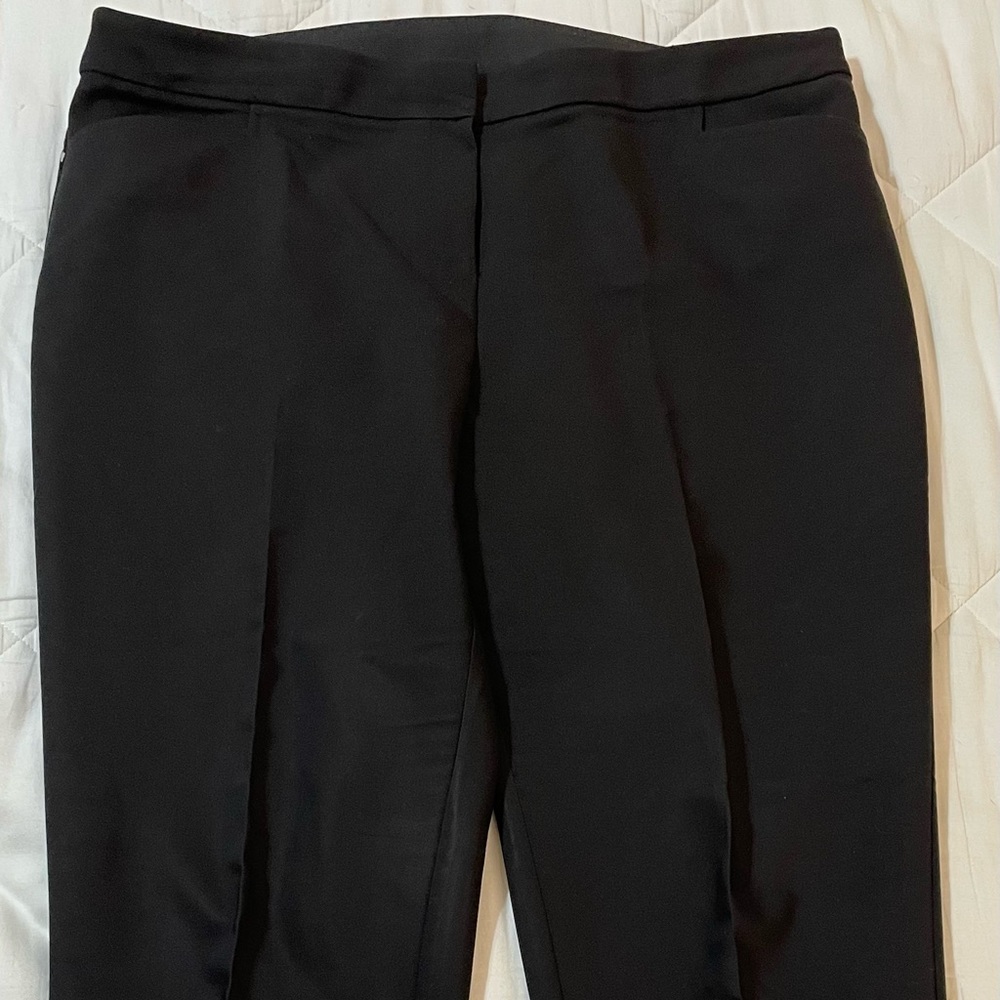 Black pants